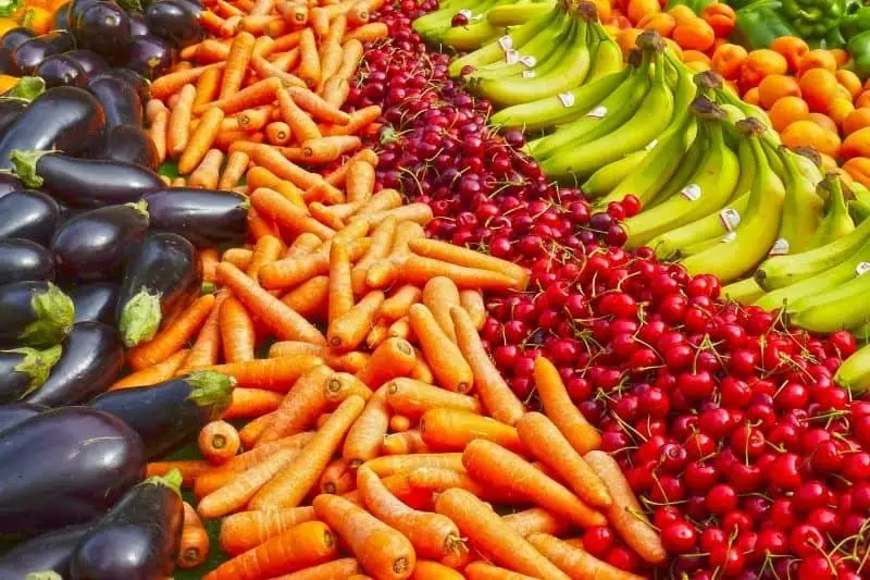 פירות וירקות איכותיים בשביל הבריאות שלך