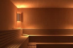 מיקום הסאונה - כל היתרונות להתקין את הסאונה שלכם בגינה ולא בבית